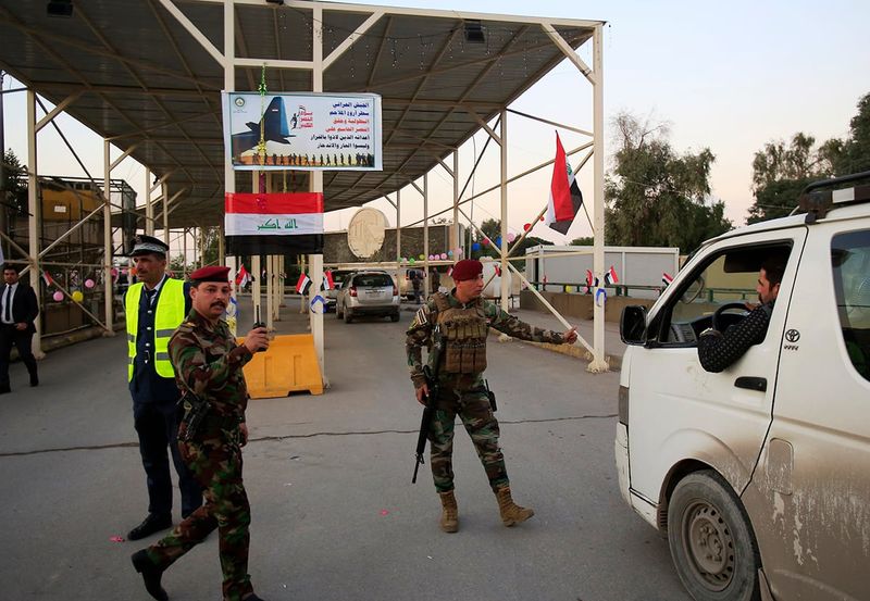 Iraq Security Threats