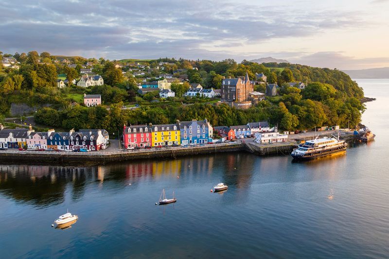 Isle of Mull, Scotland