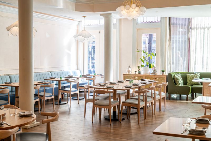 Moon Rabbit – Washington, D.C.