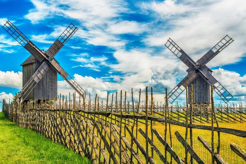 Saaremaa, Estonia: Baltic Island Time Capsule