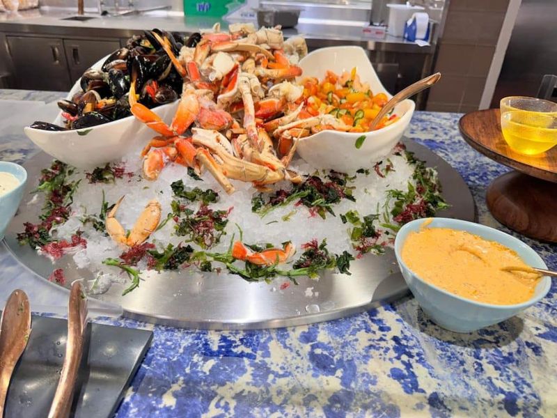 The Buffet At Wynn: Elegant Excess