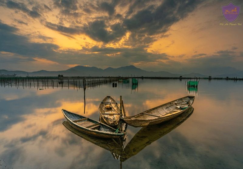 Tam Giang Lagoon