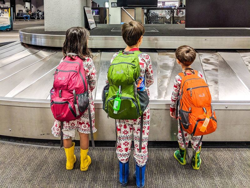 Matching Day Bags