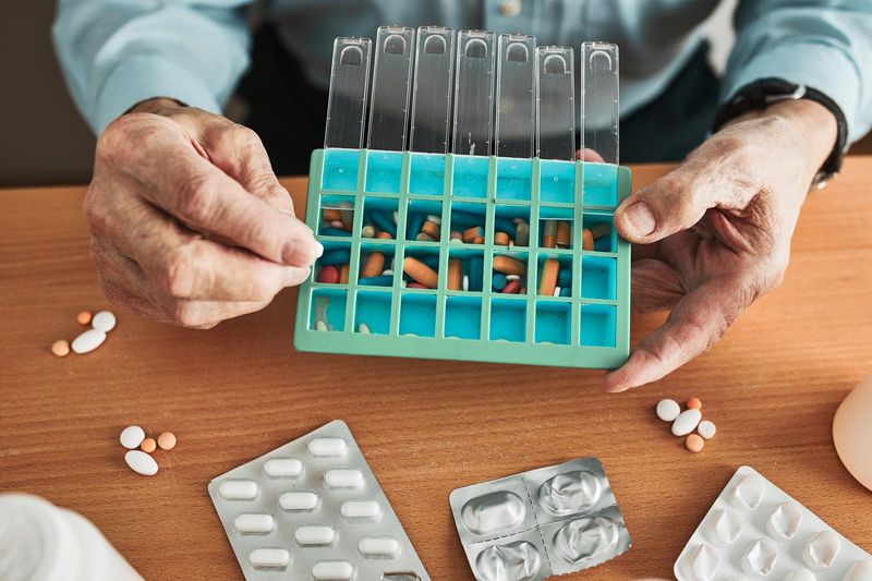 Pack Essential Medications Separately