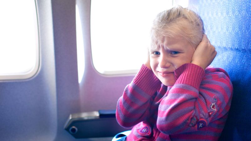 Cabin Pressure Issues