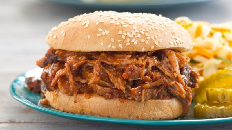 Pulled Pork BBQ