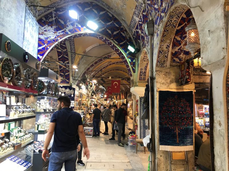 Turkey's Persistent Harassment Spoiled Beautiful Sights