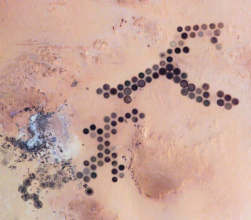 Kufra, Libya