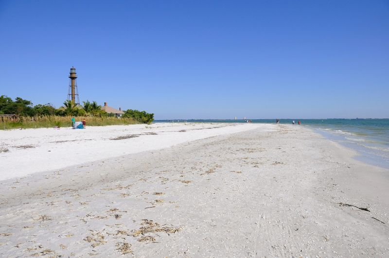 Sanibel Island: Shelling Paradise With Substance (go back anytime)
