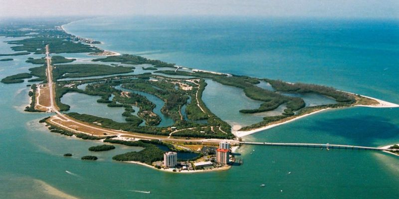 Lovers Key State Park