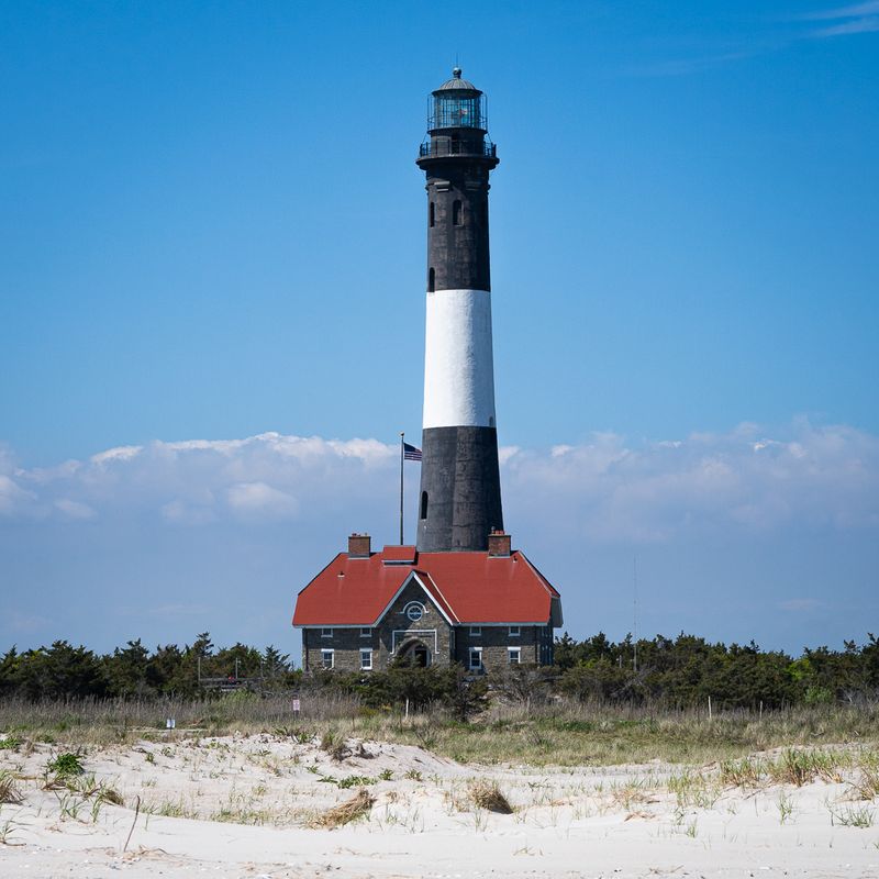 Fire Island, New York