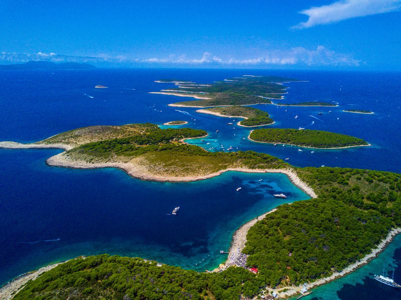 Dalmatian Coast