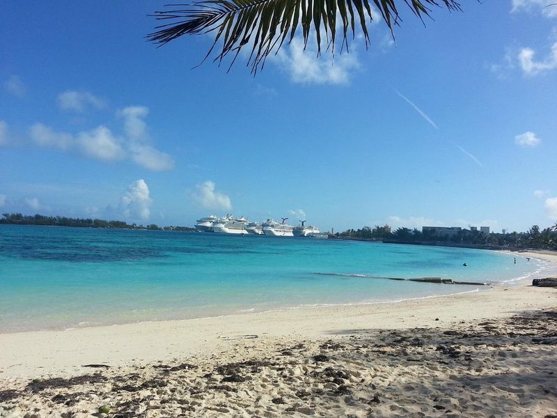 Nassau Cruise Port, Bahamas: Manufactured Experience