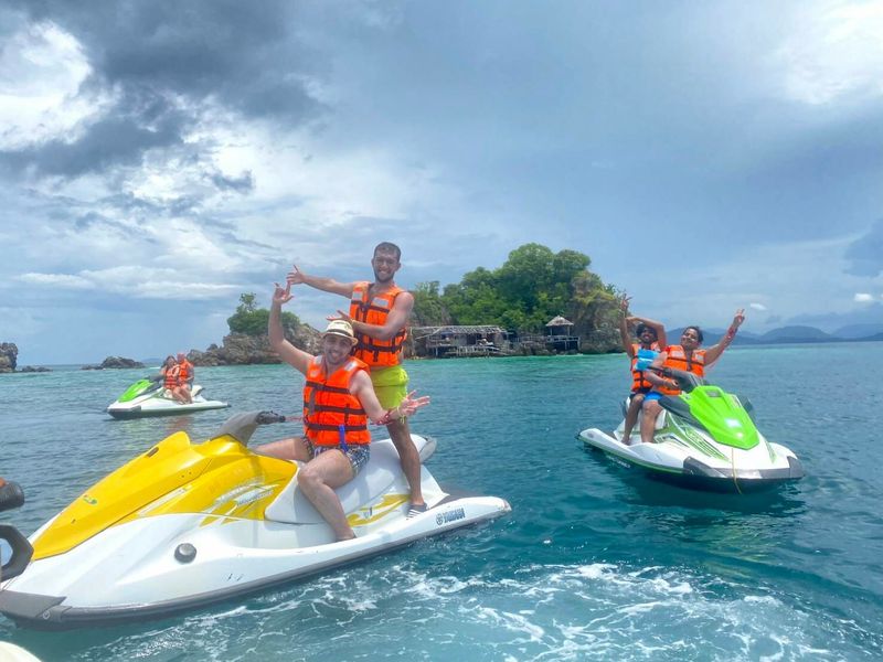 Phuket's Jet Ski Hustle