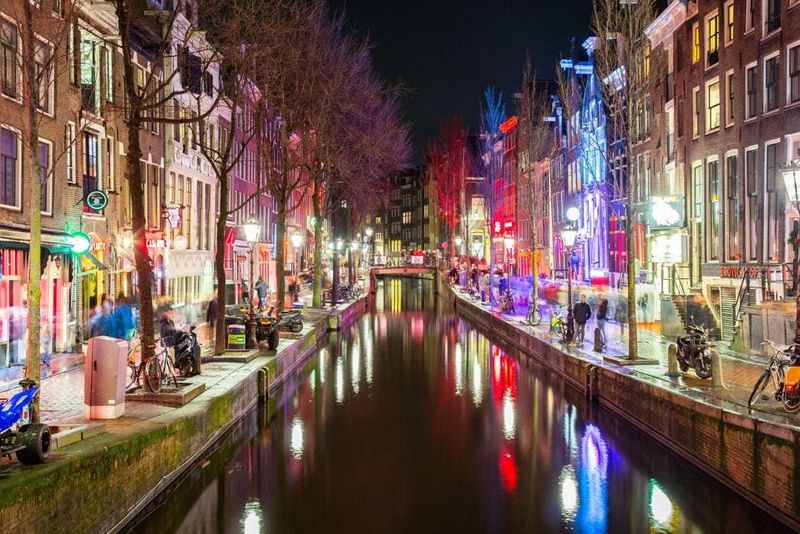 Amsterdam Tourist Taxes