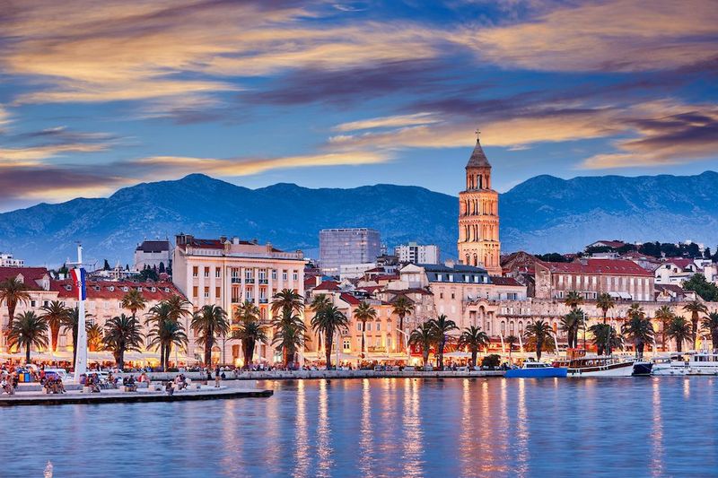 Split, Croatia