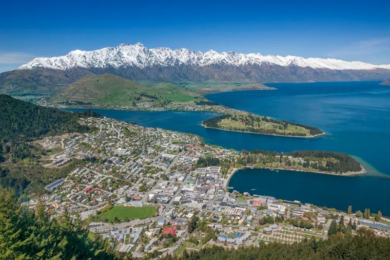 Queenstown, New Zealand: Adventure Capital with Jaw-Dropping Scenery