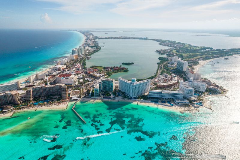 Cancun, Mexico - Spring Break Forever