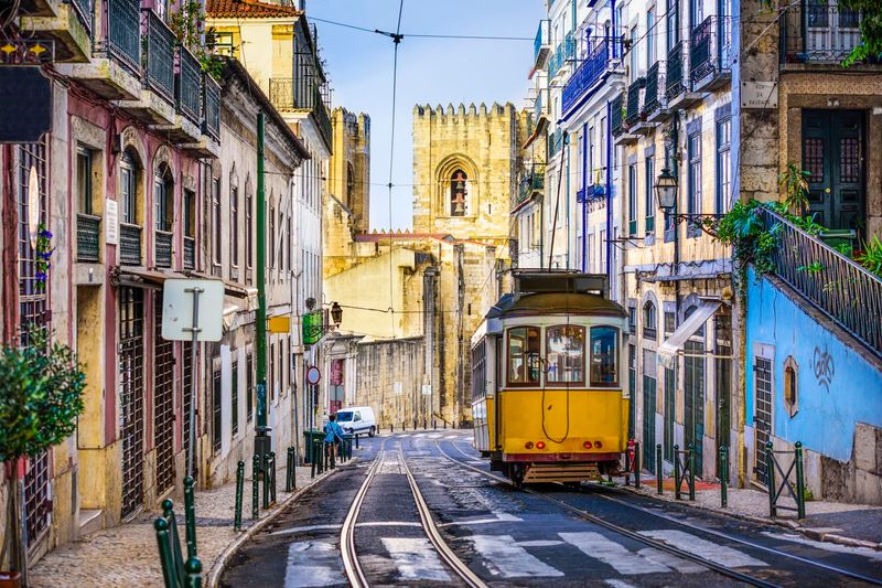 Lisbon, Portugal - Soulful and Sunlit
