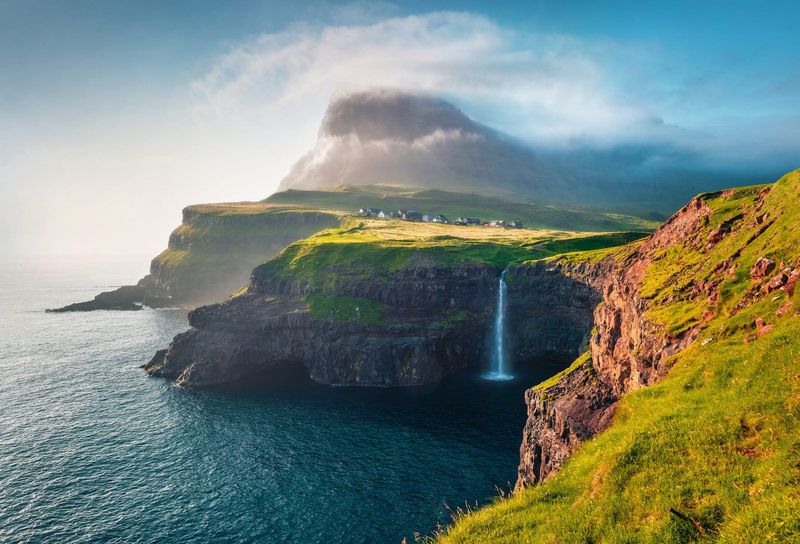 Faroe Islands, Denmark