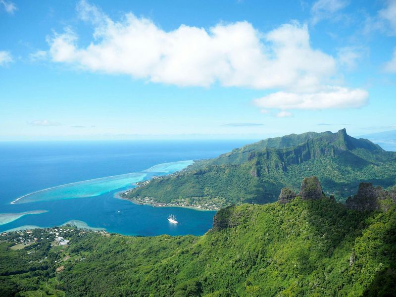 Moorea Magic, Tahiti
