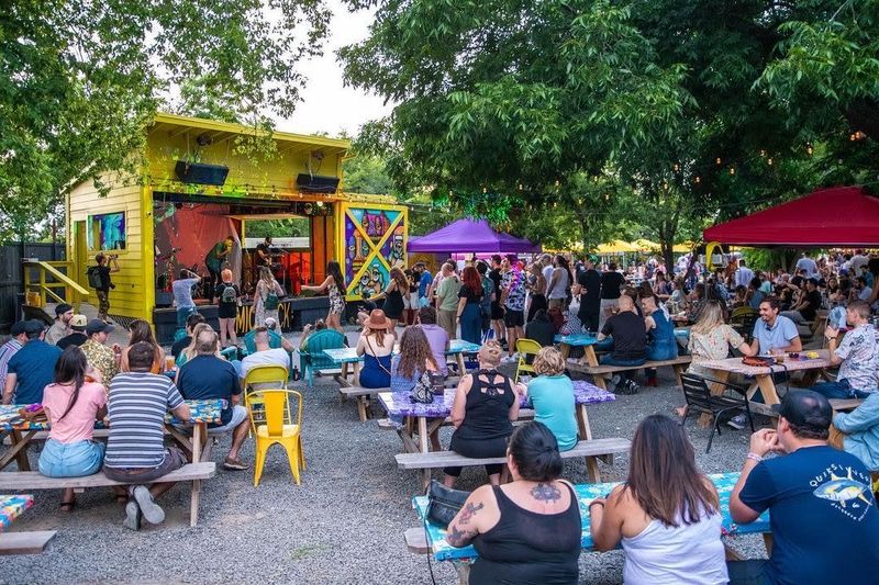 Austin, TX - Keeping Hospitality Weird