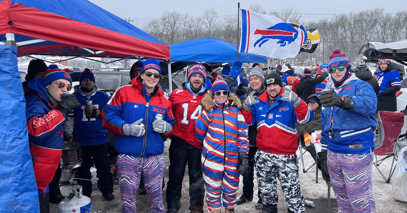 Buffalo Bills – Adirondack Mountains, NY