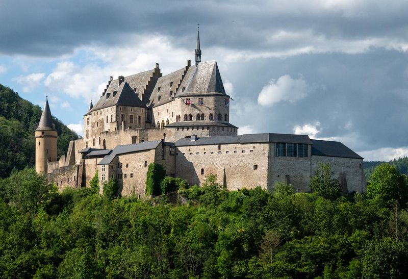 Vianden — Luxembourg