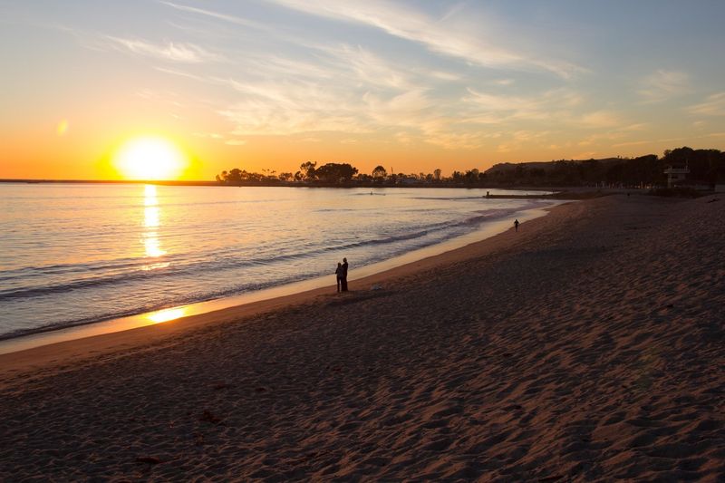 Doheny State Beach, California