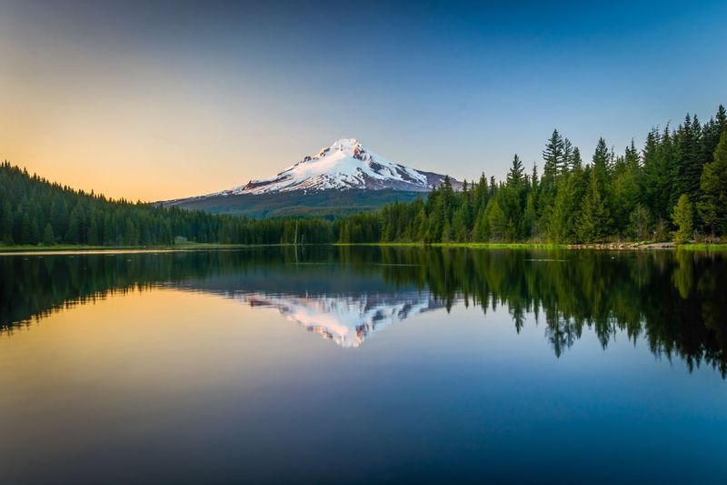 Trillium Lake