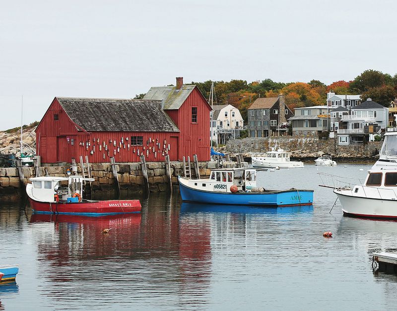 Rockport, Massachusetts
