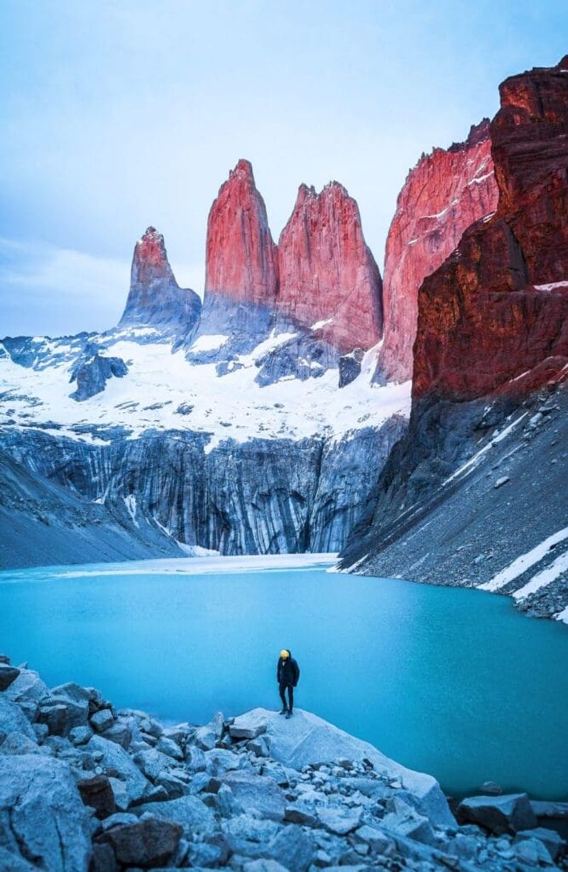 Torres del Paine, Chile: Patagonia's Crown Jewel