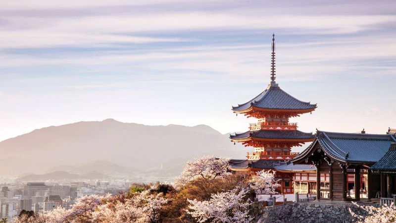 Kyoto, Japan in Spring (Unforgettable)