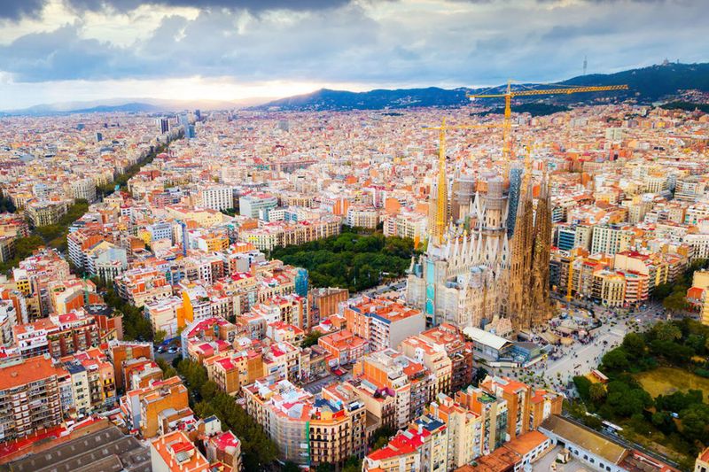 Barcelona, Spain – Urban Vibes