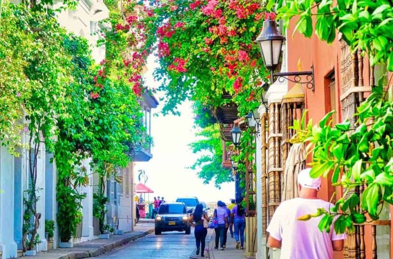 Cartagena's Old Town