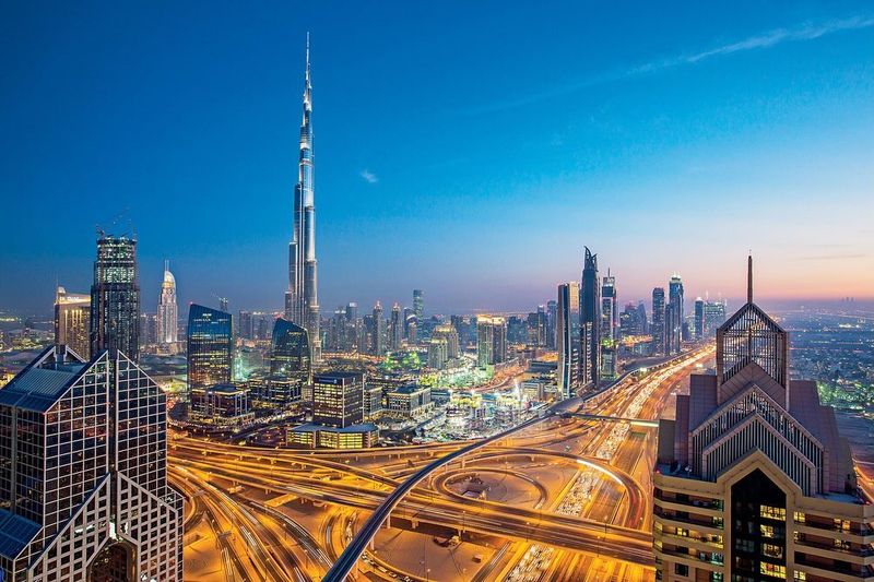 Dubai's Gilded Cage
