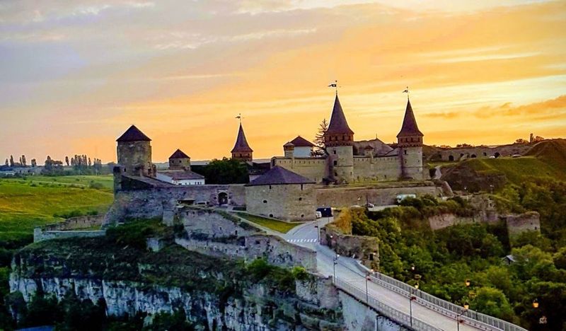 Kamianets-Podilskyi — Ukraine