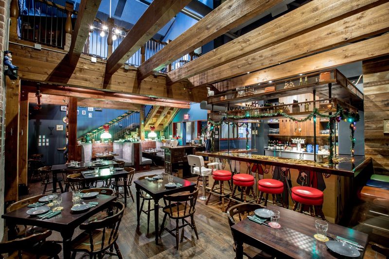Ticonderoga Club – Atlanta, GA