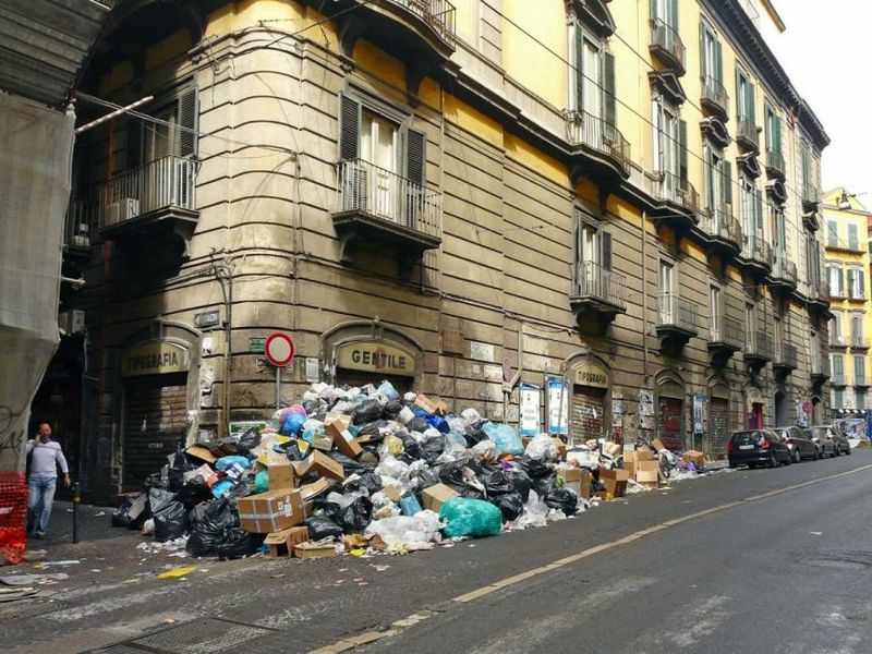 Naples' Neighborhood No-Go Zones