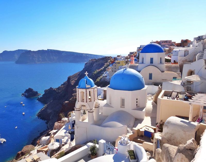 Santorini, Greece
