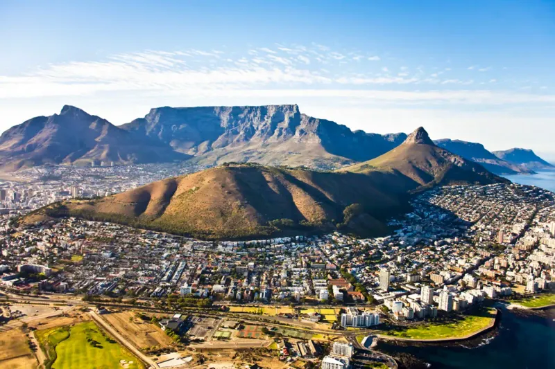 Cape Town, South Africa - Dramatic Beauty