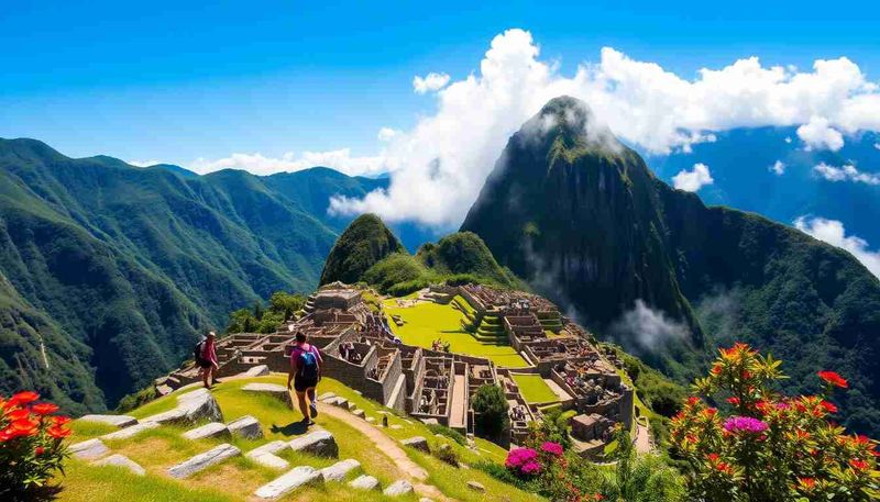 Peru – Machu Picchu Adventure