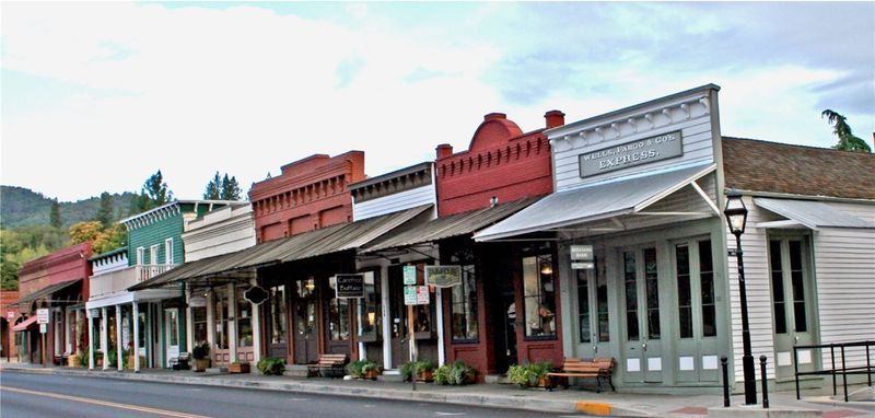 Jacksonville, Oregon