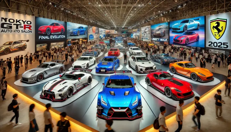 Tokyo Auto Salon