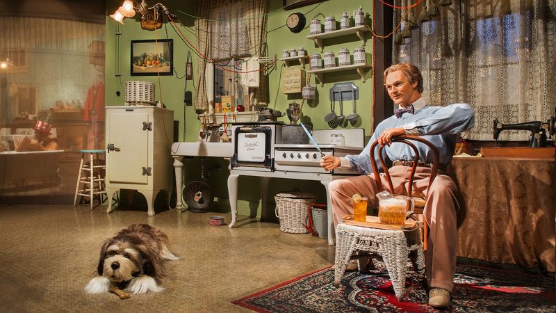 Carousel Of Progress