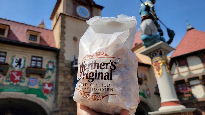 Karamell-Küche – EPCOT Germany Pavilion