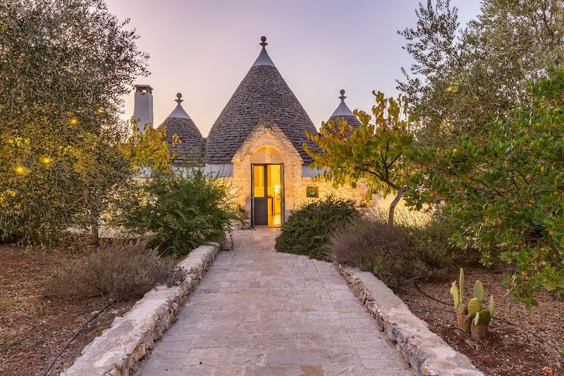 The Trulli Valley Backroads of Puglia