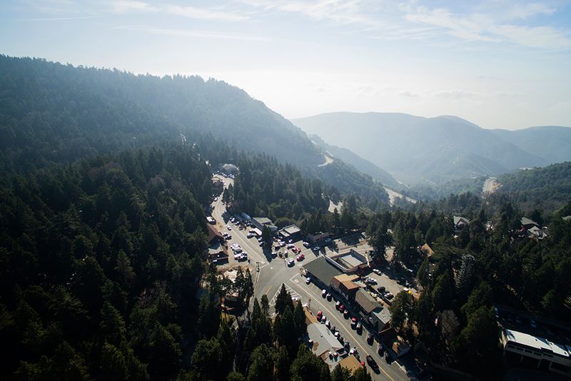 Crestline: The