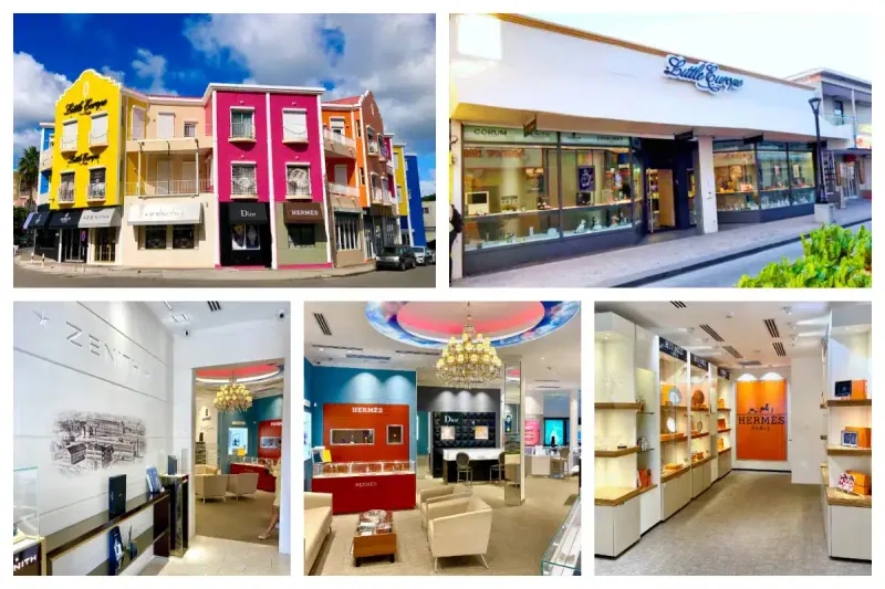 Philipsburg Overpriced Tours