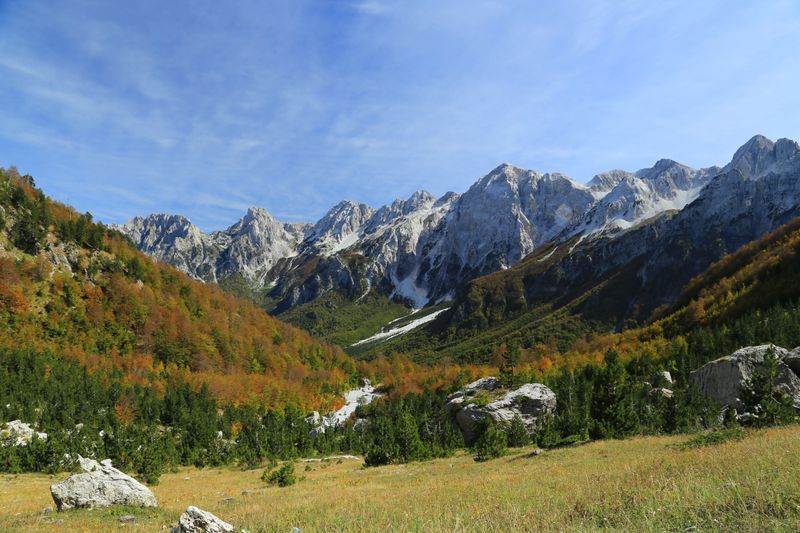 Valbona Valley – Albania's Alpine Wilderness